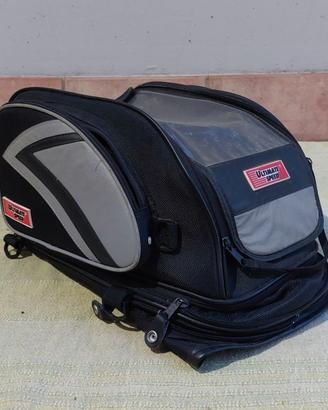 Borsa 3 in 1 per Portapacchi bicicletta