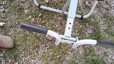 attrezzo per palestra