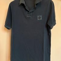 Stone Island polo manica corta