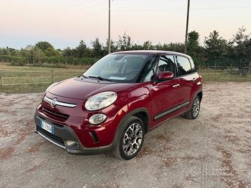 Fiat 500L 1.3 Multijet 95 CV Trekking