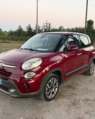 Fiat 500L 1.3 Multijet 95 CV Trekking