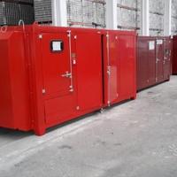 Gruppo elettrogeno 175 kva con commutazione rete/g