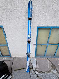 Scialpinismo set completo