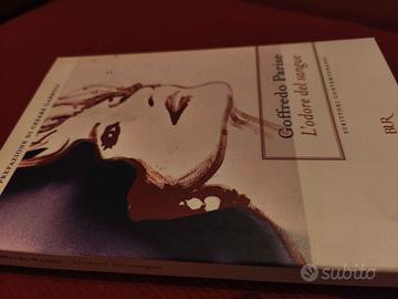 Libro, "L'odore del sangue" di Goffredo Parise