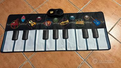 Tappeto pianoforte per bambini