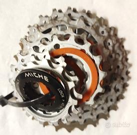 Miche Shimano Sram  cassetta 11v   11-27