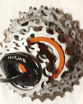 Miche Shimano Sram  cassetta 11v   11-27