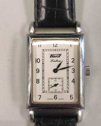 orologio uomo Tissot meccanico 