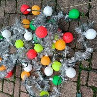 Luci luminarie Natale