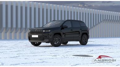 JEEP Compass E-Hybrid First Edition