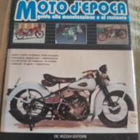 libro moto d'epoca