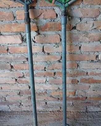 TUBAZIONI PER IRRIGAZIONE A PIOGGIA ( A CORPO )