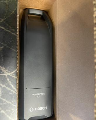 Batteria ebike powerpack 500