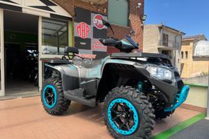 Quad Access 600 4x4