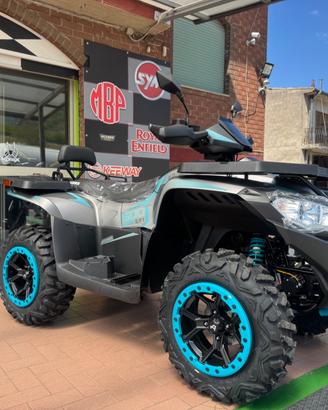 Quad Access 600 4x4