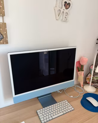 Apple i mac 24 M1