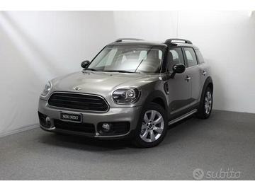 MINI COUNTRYMAN COOPER D (F60)