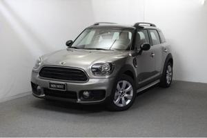 MINI COUNTRYMAN COOPER D (F60)