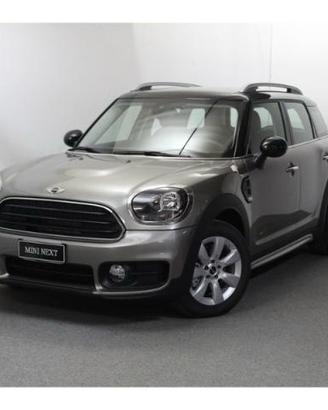 MINI COUNTRYMAN COOPER D (F60)