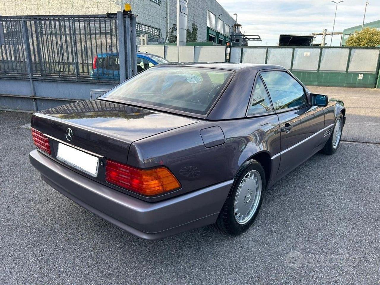 Mercedes-Benz Sl 300 1992 photo 4