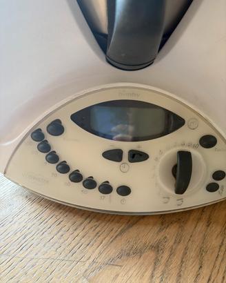 Bimby vorwerk TM31