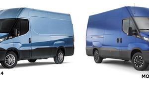 RICAMBI NUOVI IVECO DAILY 2019 2020 2021