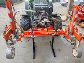 Interfilare doppio Braun