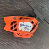 Carter avv. motosega Husqvarna 550 XP.