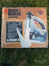 Seghetto Alternativo Black & Decker Superlok
