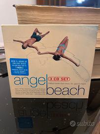 Angel beach 3 cd set / best of love / jon bon jovi
