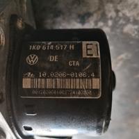 Centralina ABS Volkswagen Golf 5 1.9 tdi del 2005