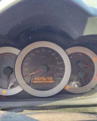 Quadro strum TOYOTA RAV 4 4X4 2231cc 2006