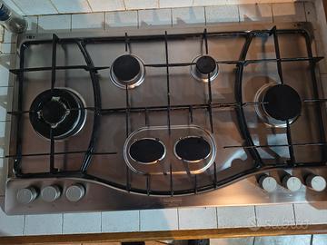 Piano cottura