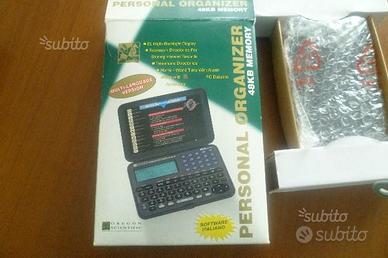 Organizzatore personale