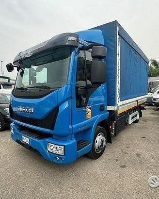 Iveco eurocargo 75e21 e6 centinato