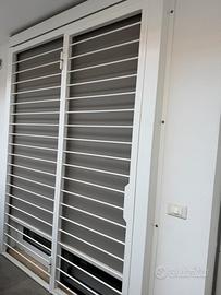 Grate anti intrusione