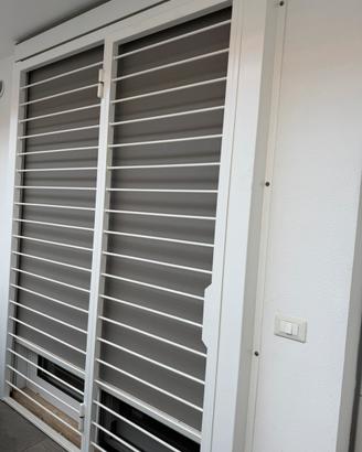 Grate anti intrusione