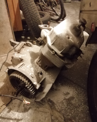 Motore nsu prinz