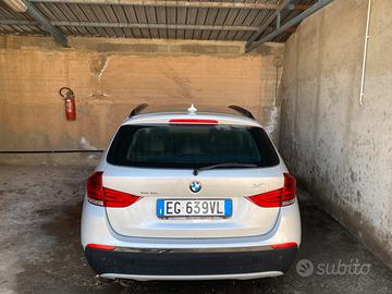 Bmw X1 (E84)