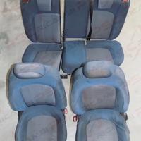 Sedili tappezzeria Fiat Grande Punto