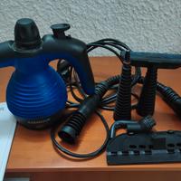 Pulitore a vapore portatile Kasanova