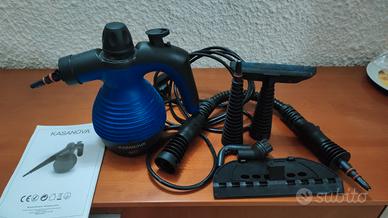 Pulitore a vapore portatile Kasanova