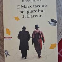 Romanzo 'E Marx tacque nel giardino di Darwin'