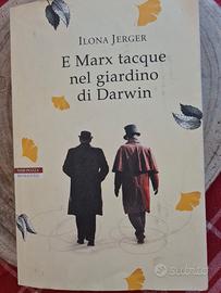 Romanzo 'E Marx tacque nel giardino di Darwin'