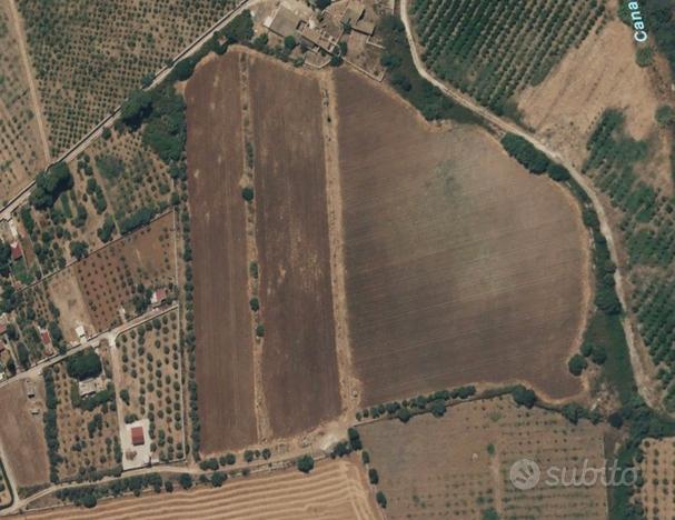 Terreno Agricolo in zona Elorina - Siracusa