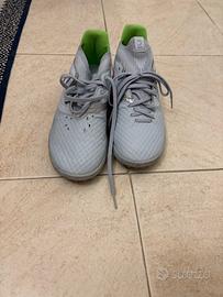 Scarpe calcetto Kipsta tg. 39 – buone condizioni