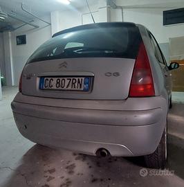 Citroen c3 1.4 hdi exclusive
