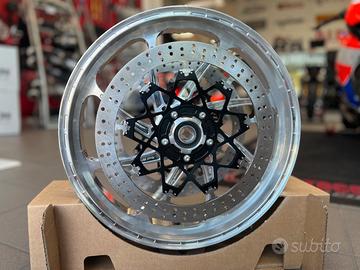 Kit dischi freno anteriori PVM 330 Panigale V4