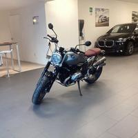 BMW Motorrad R nineT SCRAMBLER