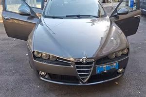 Alfa Romeo 159 1.9 JTDm Sportwagon Eco Progression